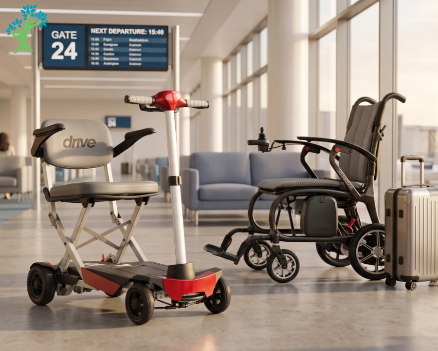Buying an Airline-Approved Mobility Scooter or Powerchair in Ireland: The Questions Other Guides Don't Answer